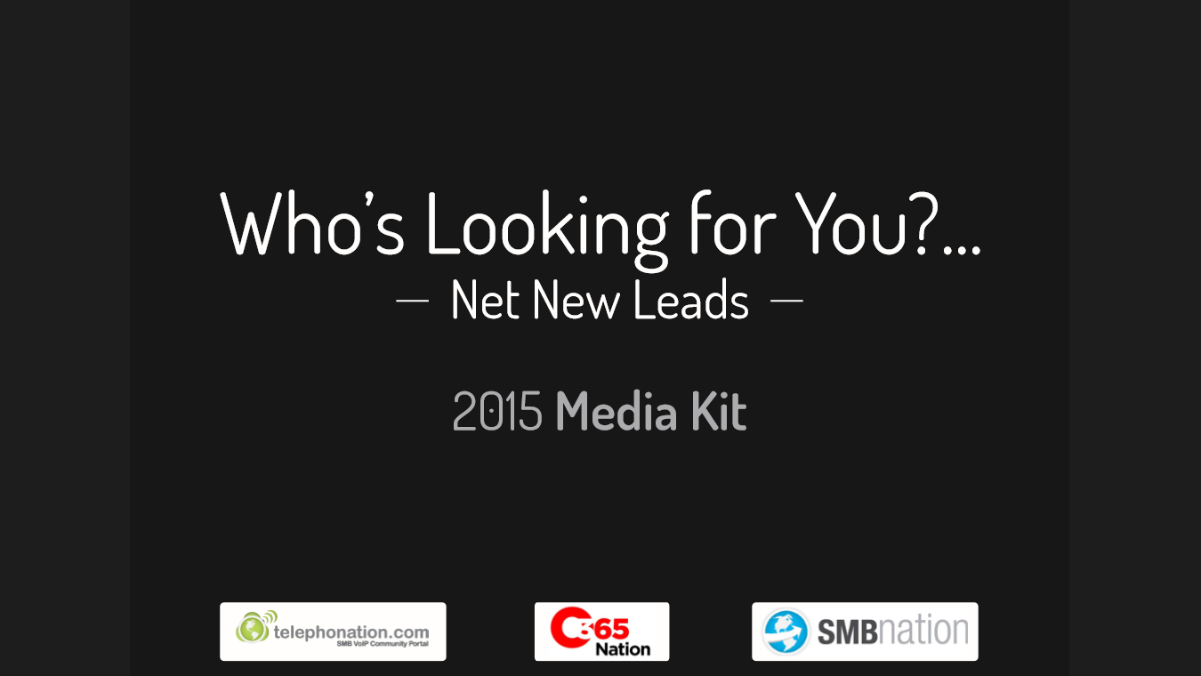 Media Kit Cover 2015