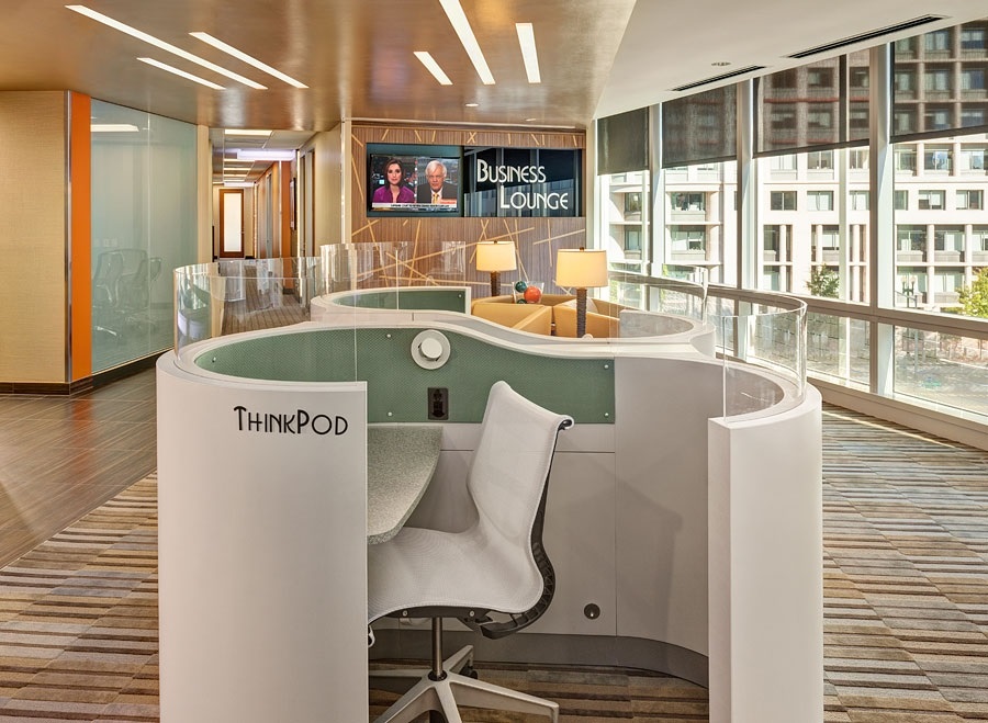 Regus Lounge