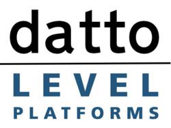 Datto Level Platforms logo