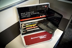 Lenovo XP thoughtleader