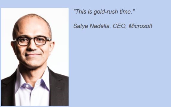 Satya Nadella