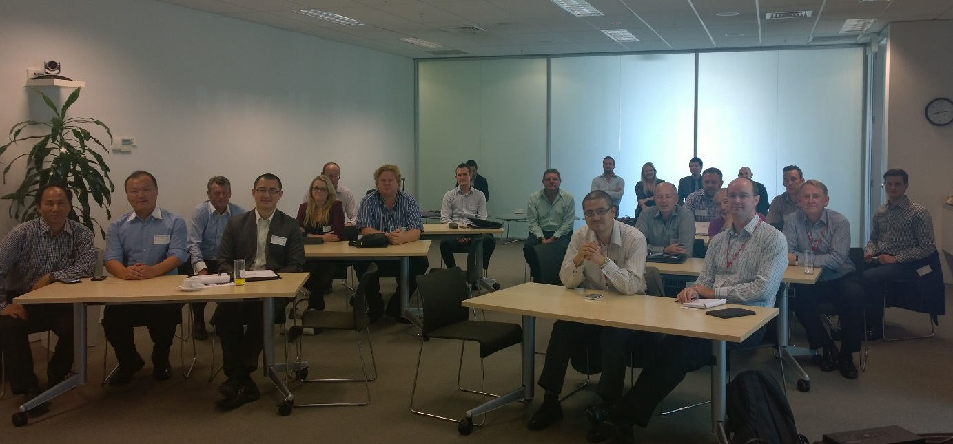 Auckland Modern Partner Tour Stop