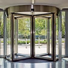 revolving door