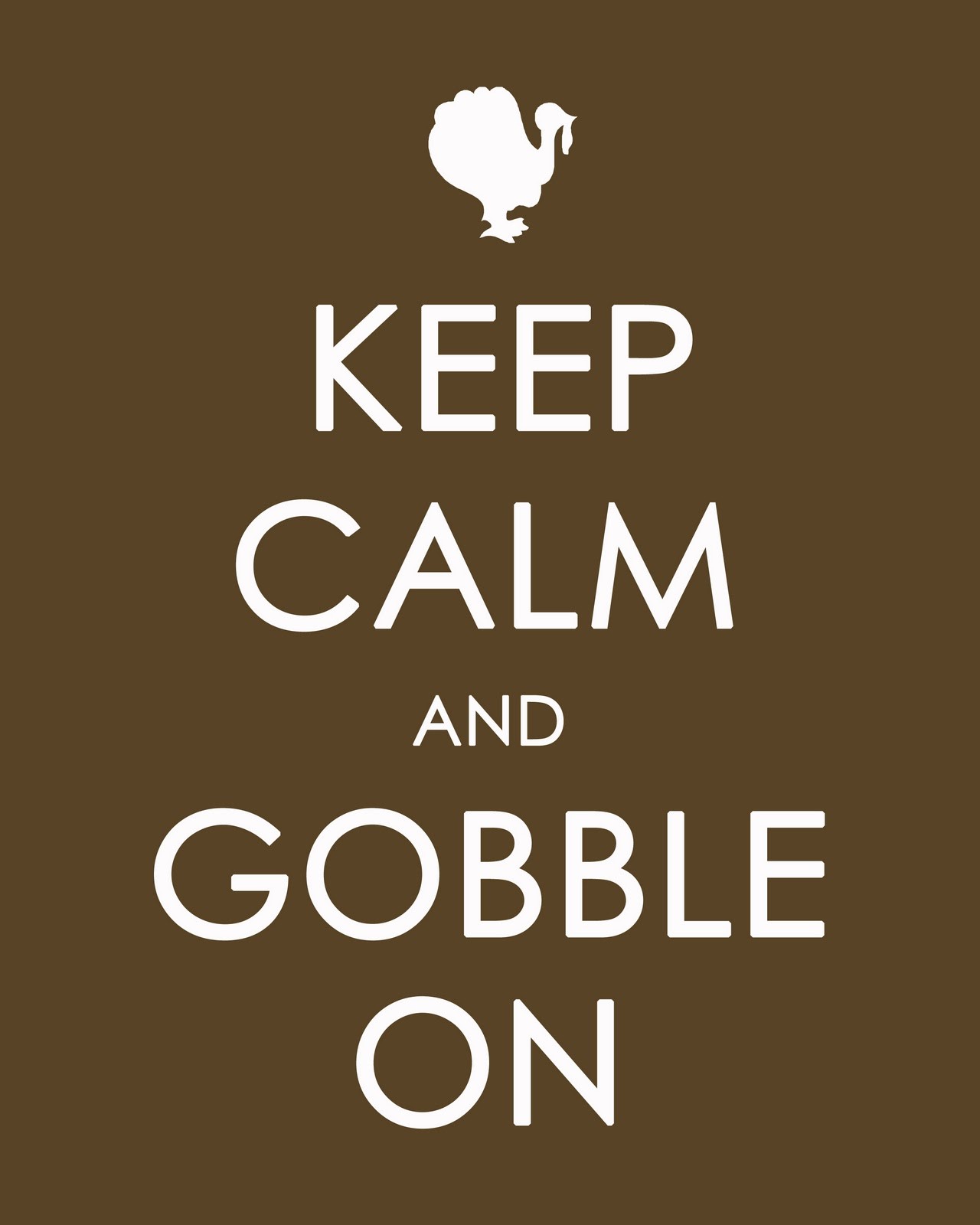 unplug gobble